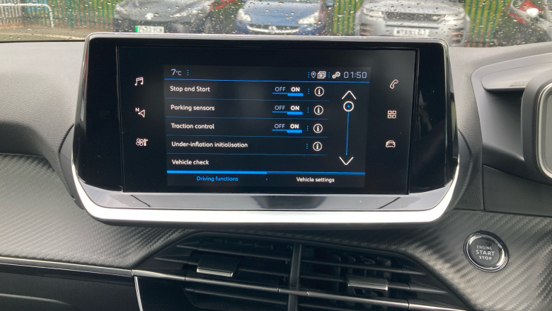 Peugeot 208 1.2 PureTech 130 Allure Premium + 5dr EAT8 Petrol Hatchback